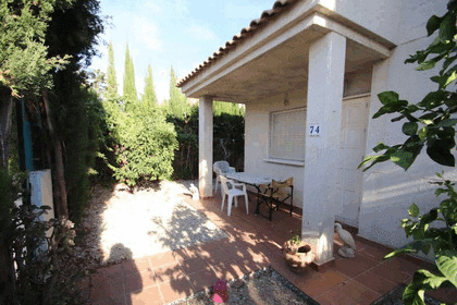 Bungalow zu verkaufen in Torrevieja, Alicante. 