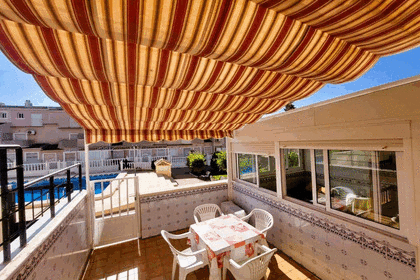 Apartment for sale in Pilar de la Horadada, Alicante. 