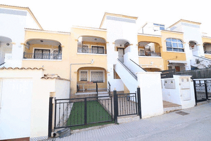 Bungalow for sale in Orihuela-Costa, Alicante. 