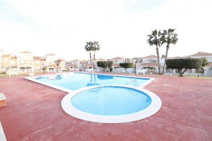 Bungalows verkoop in Torrevieja, Alicante. 