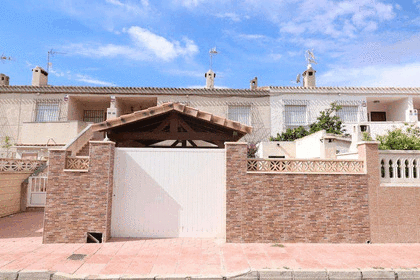 Bungalow for sale in Orihuela-Costa, Alicante. 