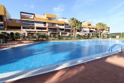 Penthouse for sale in Orihuela-Costa, Alicante. 