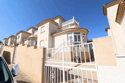 Chalet for sale in Orihuela-Costa, Alicante. 