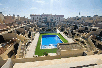 Bungalow for sale in Orihuela-Costa, Alicante. 