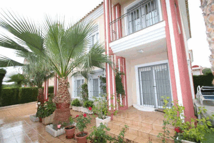 Chalets in Orihuela-Costa, Alicante. 