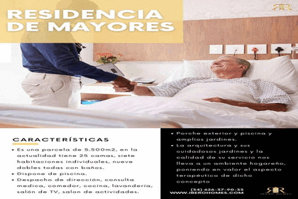 Inversión venta en Murcia. 
