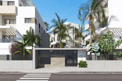 Apartment for sale in Alcazares, Los, Murcia. 