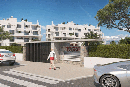 Apartment for sale in Alcazares, Los, Murcia. 