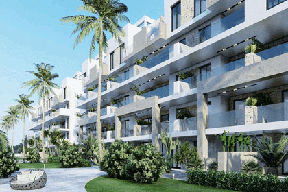 Apartment for sale in Guardamar del Segura, Alicante. 