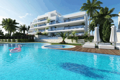 Apartment for sale in San Miguel de Salinas, Alicante. 