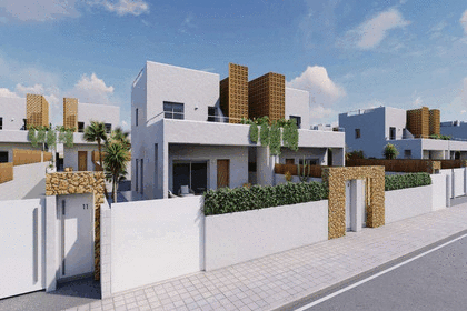 联排别墅 出售 进入 Pilar de la Horadada, Alicante. 