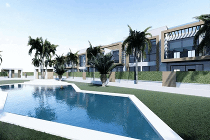 Bungalow for sale in Orihuela-Costa, Alicante. 