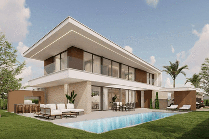 Villa venta en Orihuela-Costa, Alicante. 