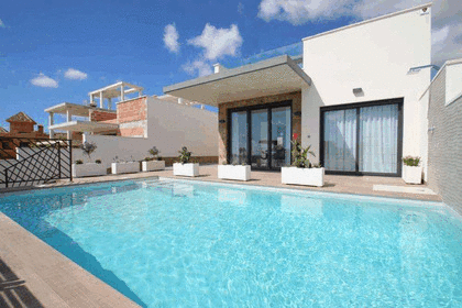 Villa venta en Orihuela-Costa, Alicante. 