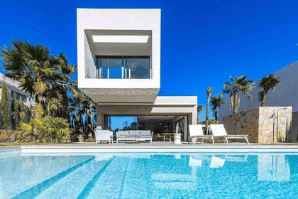 Villa venta en San Miguel de Salinas, Alicante. 