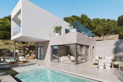 Villa venta en San Miguel de Salinas, Alicante. 