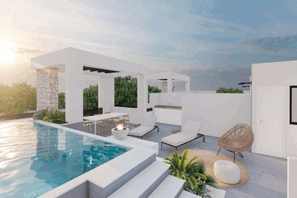 Villa venta en Alcazares, Los, Murcia. 