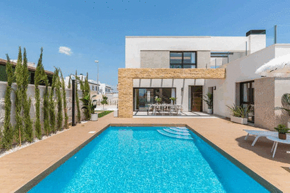 Villa venta en Ciudad Quesada, Rojales, Alicante. 