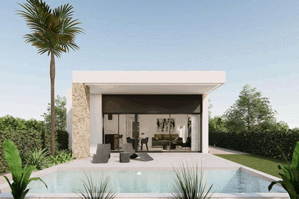 Villa venta en Murcia. 