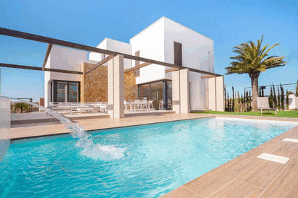 Villa venta en Orihuela-Costa, Alicante. 