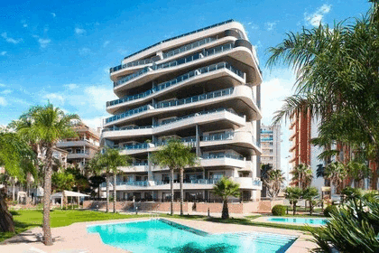 Apartment for sale in Guardamar del Segura, Alicante. 