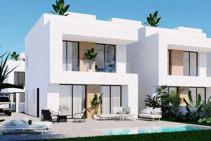 Villa venta en Orihuela-Costa, Alicante. 