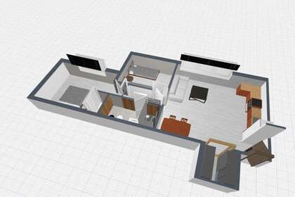 Flat for sale in Castell de Ferro, Granada. 