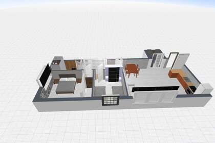 Flat for sale in Castell de Ferro, Granada. 