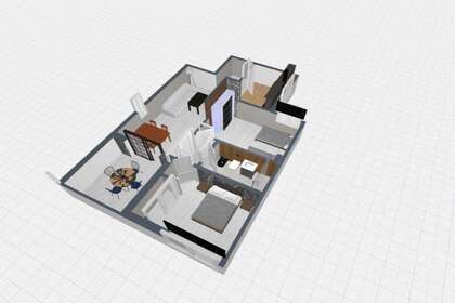 Flat for sale in Castell de Ferro, Granada. 