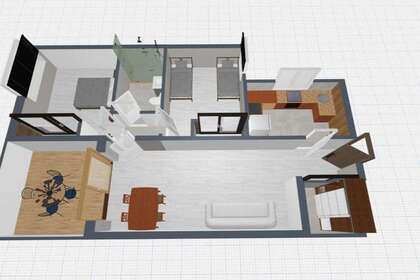 Flat for sale in Castell de Ferro, Granada. 
