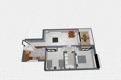 Flat for sale in Castell de Ferro, Granada. 