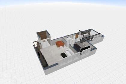 Flat for sale in Castell de Ferro, Granada. 
