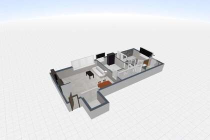 Flat for sale in Castell de Ferro, Granada. 