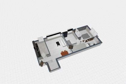 Flat for sale in Castell de Ferro, Granada. 