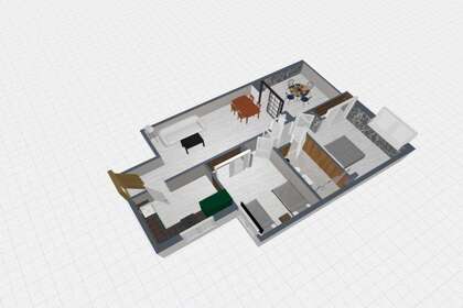 Flat for sale in Castell de Ferro, Granada. 