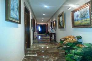 corridor