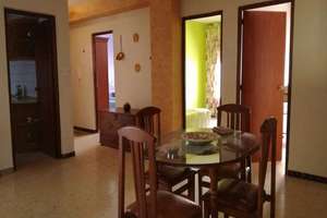 lounge - dining room