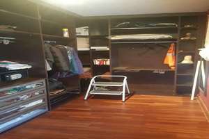 dressing room