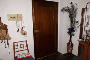 entrance