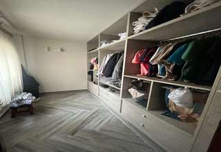 dressing room