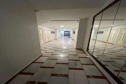 entrance