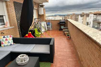Flat for sale in Barrio nuevo, Bailén, Jaén. 