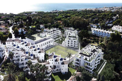 Penthouses verkoop in Calahonda, Mijas, Málaga. 