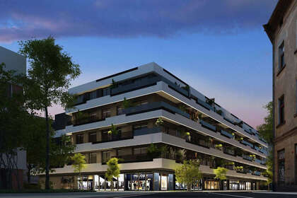 Penthouses verkoop in Fuengirola, Málaga. 