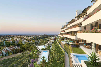 Apartment for sale in Benahavís, Málaga. 