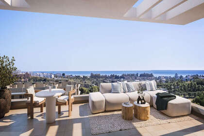Apartment for sale in Estepona, Málaga. 
