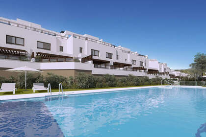 Dorpswoningen verkoop in Mijas Golf, Málaga. 