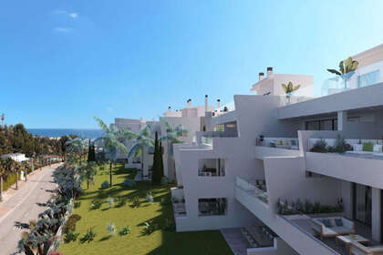 Penthouses verkoop in Estepona, Málaga. 