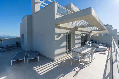 Penthouses verkoop in Estepona, Málaga. 