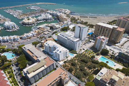 Penthouses verkoop in Benalmádena, Málaga. 
